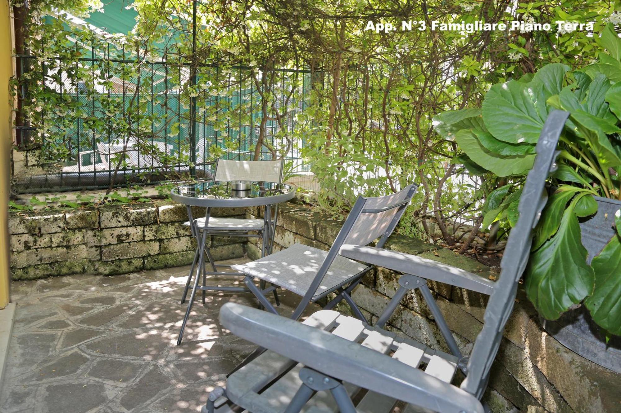 3V Apartments Bardolino Exterior foto